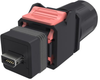 Hood & Plug Kit, Ix Typ B, 10P10C, Panel; Modular Connector Type Amphenol Communications Solutions - 31AK7823 - Newark, An Avnet Company