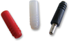 Test Socket, White; Test Probe Type Oxley - 11N5410 - Newark, An Avnet Company