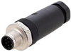 Sensor Connector, 8Pos, Plug, Cable; Product Range L-Com - 29AH9312 - Newark, An Avnet Company