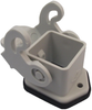 Heavy Duty Housing, 1Lever, Panel; Accessory Type Ilme - 90W0566 - Newark, An Avnet Company