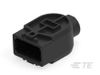 Rectangular Connector Hoods & Bases - T124E101132-000 - TE Connectivity