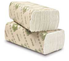 Bay West® EcoSoft™ C-Fold Towel - White - CFOLDWHITE - Image Supply, Inc.