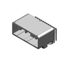 Connectors, Interconnects - Rectangular Connectors - Headers, Male Pins - 1379276-MX84B024NF1 - Win Source Electronics