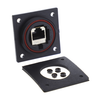 Modular/Ethernet Connector (RJ45, RJ11) Jacks - 708-2848-ND - DigiKey