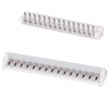 Headers, Male Pins - 455-1638-ND - DigiKey