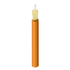 Indoor Plenum OM1 Interconnect 1F SX SX Cord 3.0mm Orange - FI1I001PC - Belden Inc.