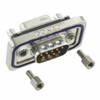 D-Sub, D-Shaped Connector Adapters - 626-1970-ND - DigiKey