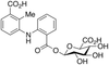 3-Carboxy Mefenamic Acid Acyl-β-D-glucuronide - C178650 - Toronto Research Chemicals, Inc.