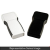 Enclosures, Boxes, & Cases - 1553TPLBK-10 - Powell Electronics, Inc.