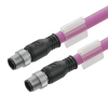 Circular Cable Assemblies - 281-1217040050-ND - DigiKey