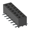 Headers, Receptacles, Female Sockets - MMS-107-02-L-DV-K-ND - DigiKey