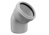 Fittings - Bends-Elbows - 4501107800321 - Georg Fischer Piping Systems Ltd