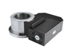 Motorized Rotation Stage, 120 mm, High-Speed DC Drive, Direct Encoder, Folded -- RV120HAT-F - Image