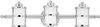 TB8603C Bathroom Fixtures-Three Lights - 405462 - Capital Lighting, Inc.