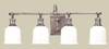 1974-SN Bathroom Fixtures-Four Lights - 719005 - Capital Lighting, Inc.