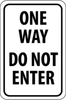 Sign - TM73H - Rutke Signs & Safety