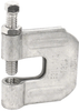 3/4-10 C Style Stainless Steel Beam Clamp for Vertical Loads -- SCC-3410SS - Image
