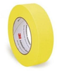 3M 06654 Yellow Masking/Painter's Tape - 36 mm Width x 55 m Length -- 051131-06654 - Image