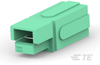 Rectangular Power Connectors - 1604062-2 - TE Connectivity
