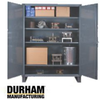 LOCKABLE STORAGE CABINETS -- HHDC-243678-4S-95