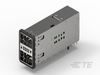 High Speed Pluggable IO Connectors & Cages - 2198373-2 - TE Connectivity