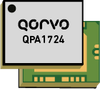 17.3 - 21.2 GHz 20 Watt GaN Power Amplifier -- QPA1724 - Image