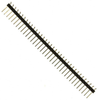 Board-Board Connector, Header, 36 Position, 1Row; Connector Systems Amphenol Communications Solutions - 75K3906 - Newark, An Avnet Company