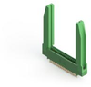 Card Conn, Single Side, 19Pos, Wire Wrap; Card Edge Connector Type Edac - 67AJ7951 - Newark, An Avnet Company