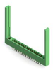 Card Edge Conn, Dual Side, 32Pos, Th; Card Edge Connector Type Edac - 86AH3114 - Newark, An Avnet Company
