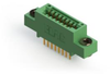 Card Edge Conn, Dual Side, 16Pos, Th; Card Edge Connector Type Edac - 67AJ1666 - Newark, An Avnet Company