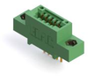 Card Edge Conn, Single, 5Pos, Wire Wrap; Card Edge Connector Type Edac - 64AJ9926 - Newark, An Avnet Company