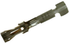 Contact, Socket, 27Awg, Crimp; Product Range Amp - Te Connectivity - 52K3667 - Newark, An Avnet Company