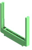 Card Edge Connector Rohs Compliant Edac - 62AJ3160 - Newark, An Avnet Company