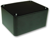 Enclosure, Wall Mount, Plastic, Black; Enclosure Type Multicomp Pro - 07WX0662 - Newark, An Avnet Company