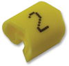 Cable Marker, G, 3/20, 2, Pk100; Marker Type Raychem Te Connectivity - 39K3356 - Newark, An Avnet Company