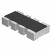 Res Thick Film Array 47 Ohm 5% ±250ppm/C ISOL Molded 8-Pin 0804(4 X 0402) Convex SMD T/R -- 703-RP104PJ470CS - Image