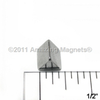 Plate Magnets (Length) - P250BBB - Amazing Magnets, LLC