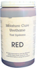 Moisture Cure Urethane Red Tint Systems -- TINTBEIGE