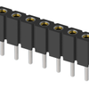 Headers, Receptacles, Female Sockets - 801-47-028-10-012000-ND - DigiKey