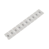 Terminal Block Marker Strips - MT6/H-GRND-ND - DigiKey