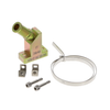 D-Sub, D-Shaped Connector Backshells, Hoods - 1003-MDM-BT-9AE-SJS-CAD-ND - DigiKey