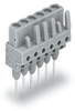 Female connector/socket - 232-141/005-000 - WAGO