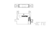 Rectangular Wire & Cable Connectors & Housings - CW8960-000 - TE Connectivity