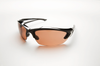 Edge Khor Black Copper Polarized TSDK215 Safety Glasses -- TSDK215 - Image