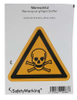 Warning Signs - 4113986 - RS Components, Ltd.