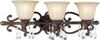 Bathroom Fixtures-Three Lights - 398819 - Light Center (The)