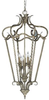 Foyer/Hall Lanterns-Open Frame - 626466 - Light Center (The)