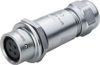 Industrial Circular Connectors - 1246698 - RS Components, Ltd.