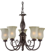 2332-05-27 Mid. Chandeliers-Glass Up - 782114 - Capital Lighting, Inc.