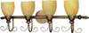 60-152 Bathroom Fixtures-Four Lights - 714762 - Capital Lighting, Inc.